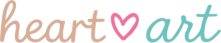 HeartArt Logo